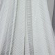 Tokyo V-10 Wholesale Transparent Tulle Curtain Fabrics Living Room and Bedroom Curtains 6 Models 100% Polyester