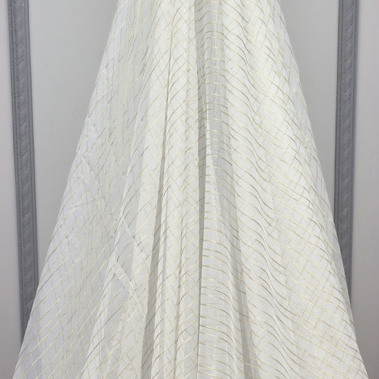 Tokyo V-2 Wholesale Transparent Tulle Curtain Fabrics Living Room and Bedroom Curtains 6 Models 100% Polyester