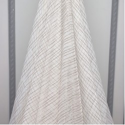 Tokyo V-4 Wholesale Transparent Tulle Curtain Fabrics Living Room and Bedroom Curtains 6 Models 100% Polyester