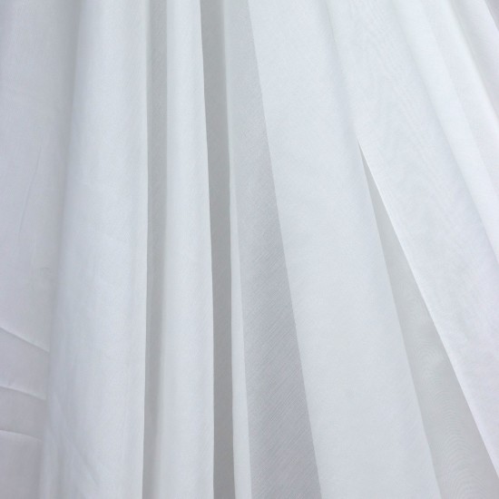  Stefan V-17 Wholesale Transparent Tulle Curtain Fabrics Living Room and Bedroom Curtains 13 Models 100% Polyester