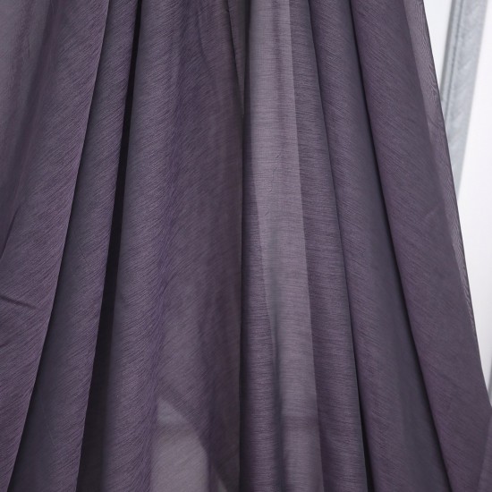  Stefan V-212 Wholesale Transparent Tulle Curtain Fabrics Living Room and Bedroom Curtains 13 Models 100% Polyester