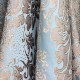 Daria V-396 Wholesale Jacquard Background Curtain Fabrics Living Room and Bedroom Curtains 6 Models 100% Polyester