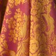 Daria V-410 Wholesale Jacquard Background Curtain Fabrics Living Room and Bedroom Curtains 6 Models 100% Polyester