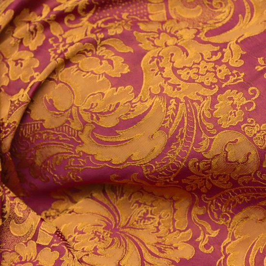 Daria V-410 Wholesale Jacquard Background Curtain Fabrics Living Room and Bedroom Curtains 6 Models 100% Polyester