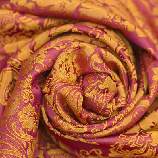 Daria V-410 Wholesale Jacquard Background Curtain Fabrics Living Room and Bedroom Curtains 6 Models 100% Polyester