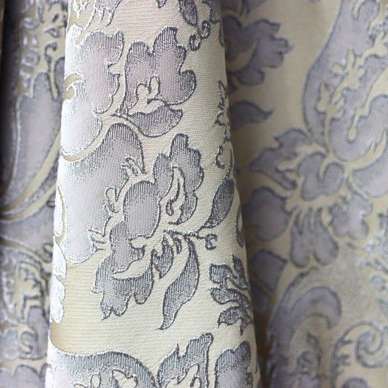 Daria V--79 Wholesale Jacquard Background Curtain Fabrics Living Room and Bedroom Curtains 6 Models 100% Polyester