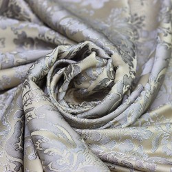 Daria V--79 Wholesale Jacquard Background Curtain Fabrics Living Room and Bedroom Curtains 6 Models 100% Polyester