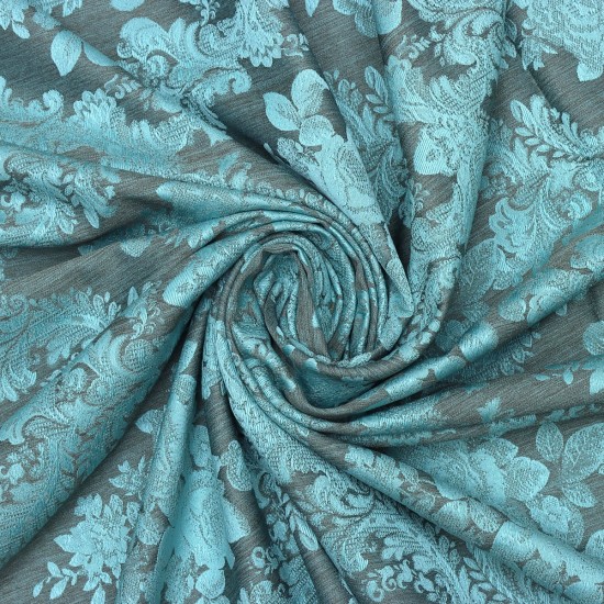 Carl V-2117 Wholesale Jacquard Background Curtain Fabrics Living Room and Bedroom Curtains 7 Models 100% Polyester