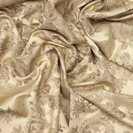 Carl V-2779 Wholesale Jacquard Background Curtain Fabrics Living Room and Bedroom Curtains 7 Models 100% Polyester