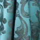 Stark V--2117 Wholesale Jacquard Background Curtain Fabrics Living Room and Bedroom Curtains 4 Models 100% Polyester