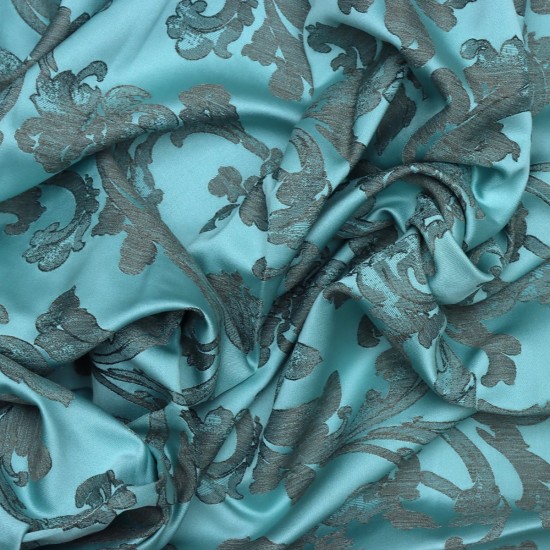 Stark V--2117 Wholesale Jacquard Background Curtain Fabrics Living Room and Bedroom Curtains 4 Models 100% Polyester