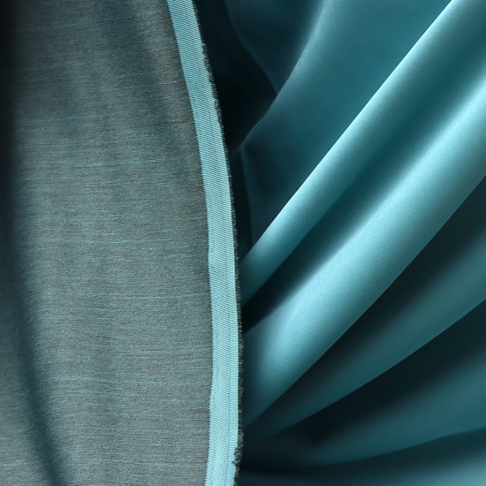 Alyssa V-2117 Wholesale Satin Woven Background Curtain Fabrics Living Room and Bedroom Curtains 10 Models 100% Polyester