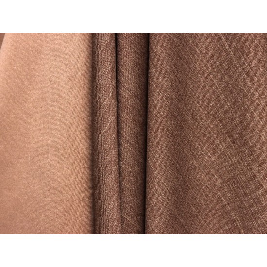 Alyssa V-2321 Wholesale Satin Woven Background Curtain Fabrics Living Room and Bedroom Curtains 10 Models 100% Polyester