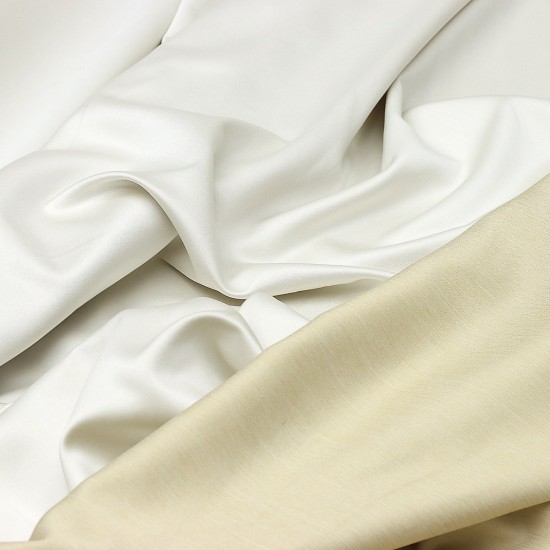 Alyssa V-2767 Wholesale Satin Woven Background Curtain Fabrics Living Room and Bedroom Curtains 10 Models 100% Polyester