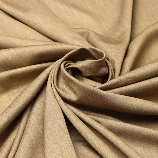 Alyssa V-2779 Wholesale Satin Woven Background Curtain Fabrics Living Room and Bedroom Curtains 10 Models 100% Polyester