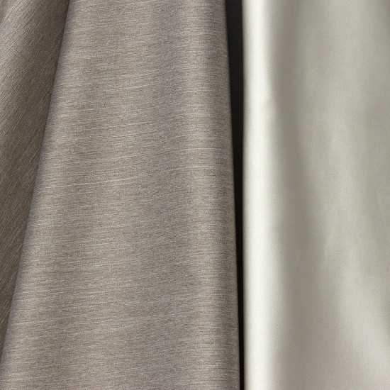 Alyssa V-2780 Wholesale Satin Woven Background Curtain Fabrics Living Room and Bedroom Curtains 10 Models 100% Polyester