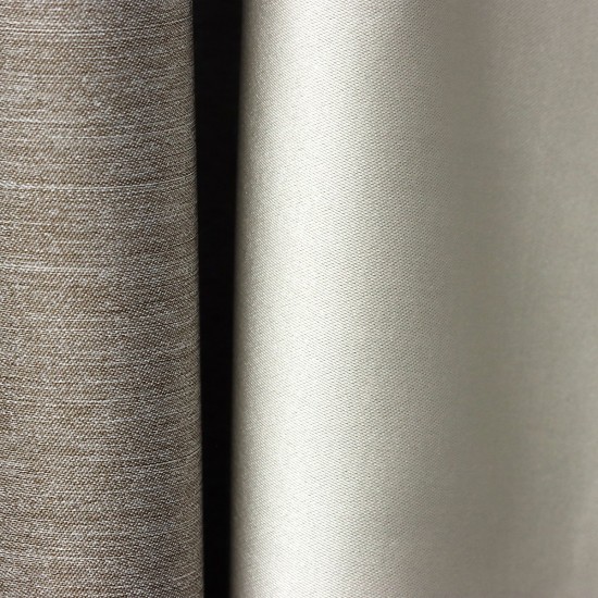 Alyssa V-2780 Wholesale Satin Woven Background Curtain Fabrics Living Room and Bedroom Curtains 10 Models 100% Polyester