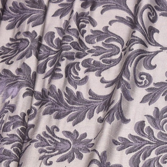 Juliana V--205 Wholesale Jacquard Background Curtain Fabrics Living Room and Bedroom Curtains 5 Models 100% Polyester