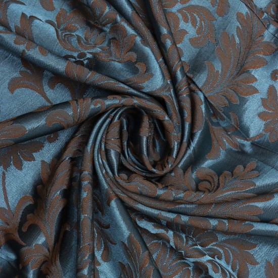 Juliana V-206 Wholesale Jacquard Background Curtain Fabrics Living Room and Bedroom Curtains 5 Models 100% Polyester