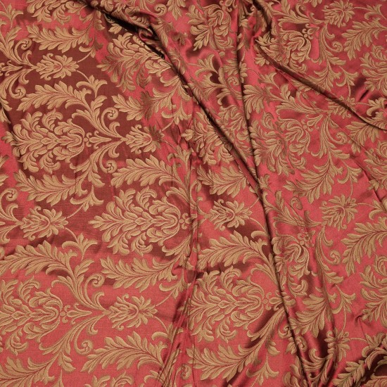 Juliana V-207 Wholesale Jacquard Background Curtain Fabrics Living Room and Bedroom Curtains 5 Models 100% Polyester