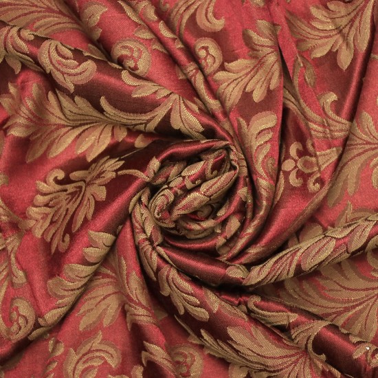 Juliana V-207 Wholesale Jacquard Background Curtain Fabrics Living Room and Bedroom Curtains 5 Models 100% Polyester