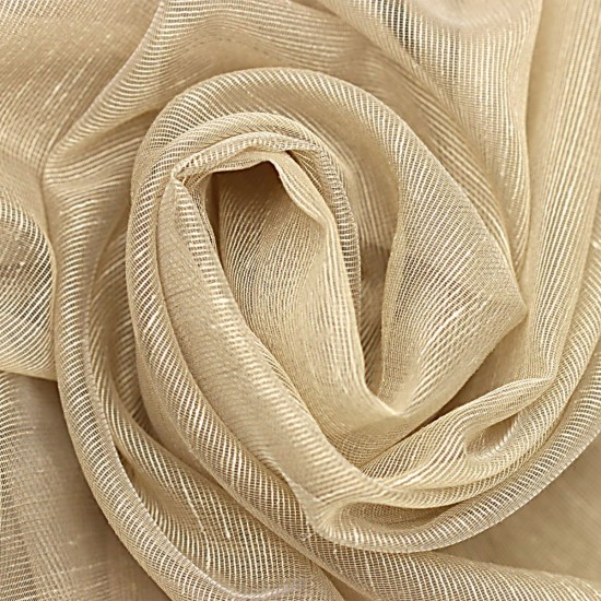 Tatiana V-3 Wholesale Transparent Tulle Curtain Fabrics Living Room and Bedroom Curtains 7 Models 100% Polyester