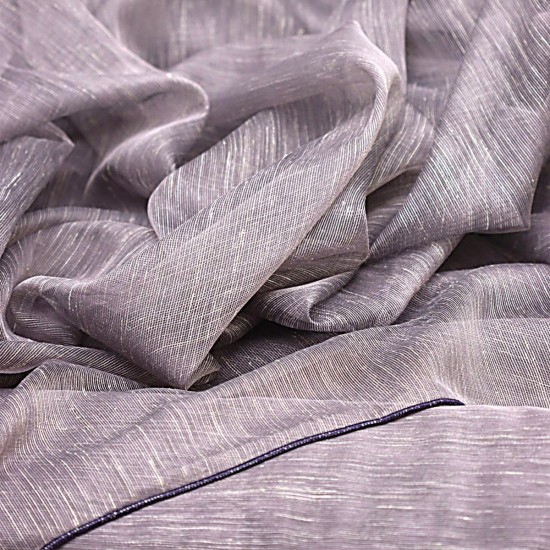 Tatiana V-4003 Wholesale Transparent Tulle Curtain Fabrics Living Room and Bedroom Curtains 7 Models 100% Polyester