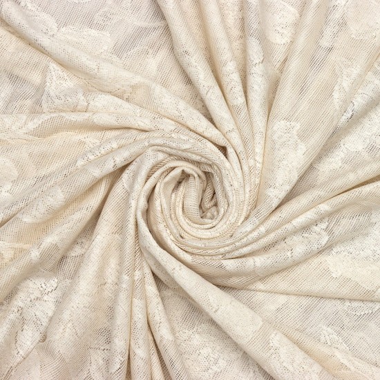 Ally V-1232-200 Wholesale Raschel Plain Knitted Tulle Curtain Fabrics Living Room and Bedroom Curtains 3 Models 100% Polyester