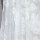 Ally V--921-642 Wholesale Raschel Plain Knitted Tulle Curtain Fabrics Living Room and Bedroom Curtains 3 Models 100% Polyester