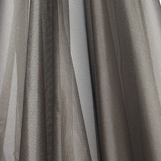 Gabriel V-4011 Wholesale Transparent Tulle Curtain Fabrics Living Room and Bedroom Curtains 13 Models 100% Polyester
