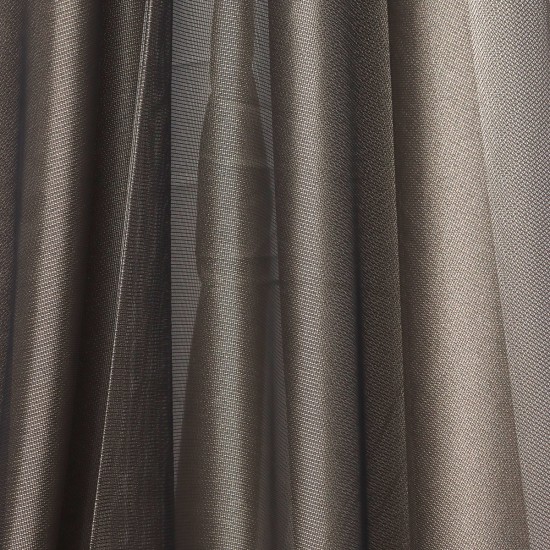 Gabriel V-4012 Wholesale Transparent Tulle Curtain Fabrics Living Room and Bedroom Curtains 13 Models 100% Polyester