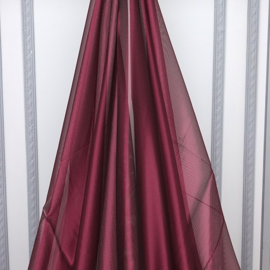 Gabriel V-4022 Wholesale Transparent Tulle Curtain Fabrics Living Room and Bedroom Curtains 13 Models 100% Polyester