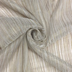 Wells V-2 Wholesale Transparent Tulle Curtain Fabrics Living Room and Bedroom Curtains 3 Models 100% Polyester