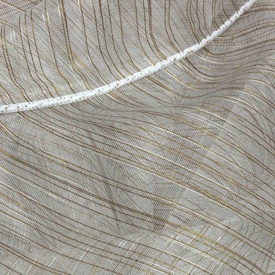 Wells V-2 Wholesale Transparent Tulle Curtain Fabrics Living Room and Bedroom Curtains 3 Models 100% Polyester