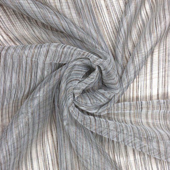 Wells V-5 Wholesale Transparent Tulle Curtain Fabrics Living Room and Bedroom Curtains 3 Models 100% Polyester