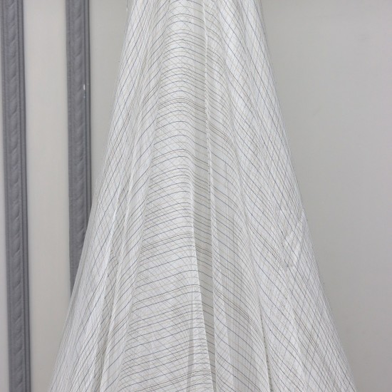 27010 Wholesale Transparent Tulle Curtain Fabrics Living Room and Bedroom Curtains  100% Polyester