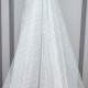 27011 V--1 Wholesale Transparent Tulle Curtain Fabrics Living Room and Bedroom Curtains 2 Models 100% Polyester