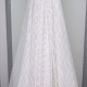 27011 V-3 Wholesale Transparent Tulle Curtain Fabrics Living Room and Bedroom Curtains 2 Models 100% Polyester