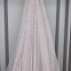 Loth V-2 Wholesale Striped Transparent Tulle Curtain Fabrics Living Room and Bedroom Curtains 5 Models 100% Polyester
