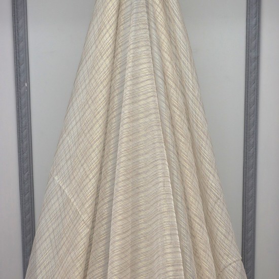 Loth V-5 Wholesale Striped Transparent Tulle Curtain Fabrics Living Room and Bedroom Curtains 5 Models 100% Polyester