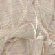 Loth V-5 Wholesale Striped Transparent Tulle Curtain Fabrics Living Room and Bedroom Curtains 5 Models 100% Polyester