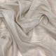 Charlie V--1 Wholesale Striped Transparent Tulle Curtain Fabrics Living Room and Bedroom Curtains 6 Models 100% Polyester