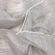 Charlie V-3 Wholesale Striped Transparent Tulle Curtain Fabrics Living Room and Bedroom Curtains 6 Models 100% Polyester