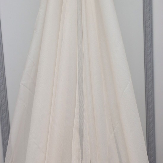 Dwight V-2 Wholesale Transparent Tulle Curtain Fabrics Living Room and Bedroom Curtains 4 Models 100% Polyester