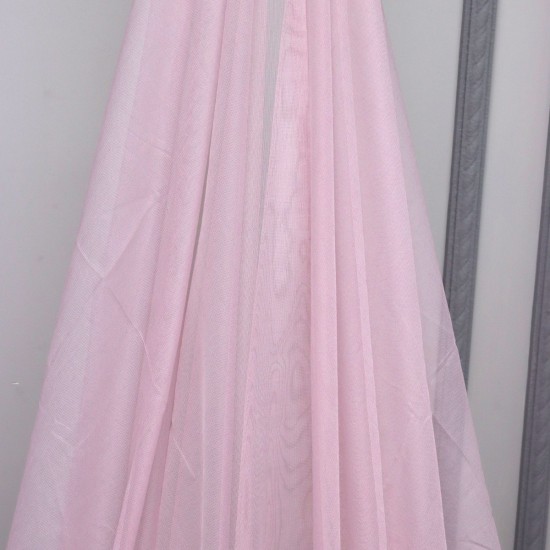 Dwight V-4 Wholesale Transparent Tulle Curtain Fabrics Living Room and Bedroom Curtains 4 Models 100% Polyester