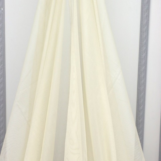 Dwight V-9 Wholesale Transparent Tulle Curtain Fabrics Living Room and Bedroom Curtains 4 Models 100% Polyester