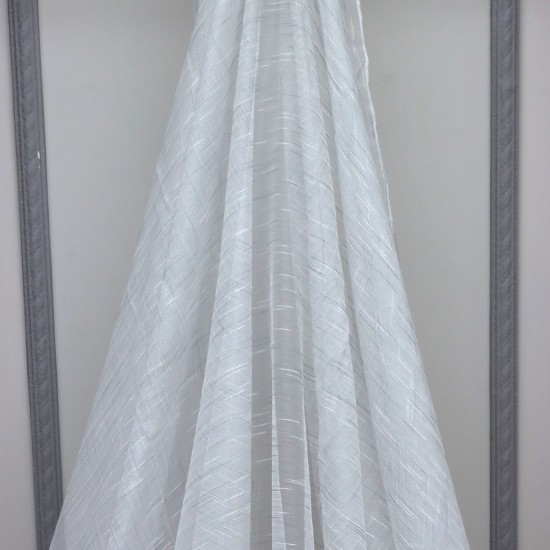 Rick V--2 Wholesale Transparent Tulle Curtain Fabrics Living Room and Bedroom Curtains 5 Models 100% Polyester