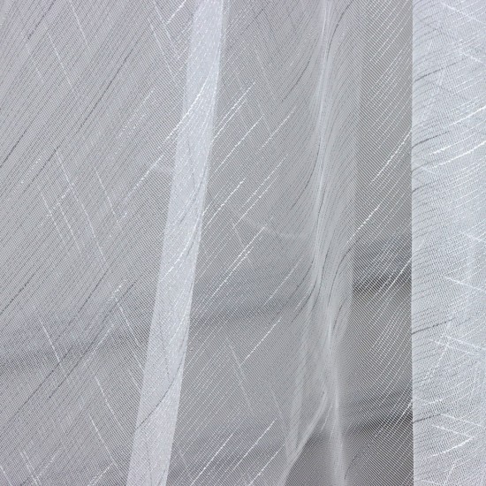 Rick V--2 Wholesale Transparent Tulle Curtain Fabrics Living Room and Bedroom Curtains 5 Models 100% Polyester