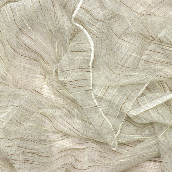 Rick V-3 Wholesale Transparent Tulle Curtain Fabrics Living Room and Bedroom Curtains 5 Models 100% Polyester