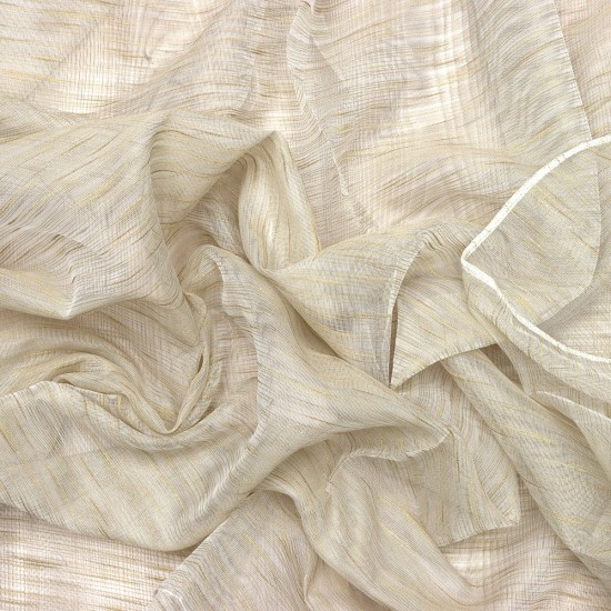 Rick V-4 Wholesale Transparent Tulle Curtain Fabrics Living Room and Bedroom Curtains 5 Models 100% Polyester